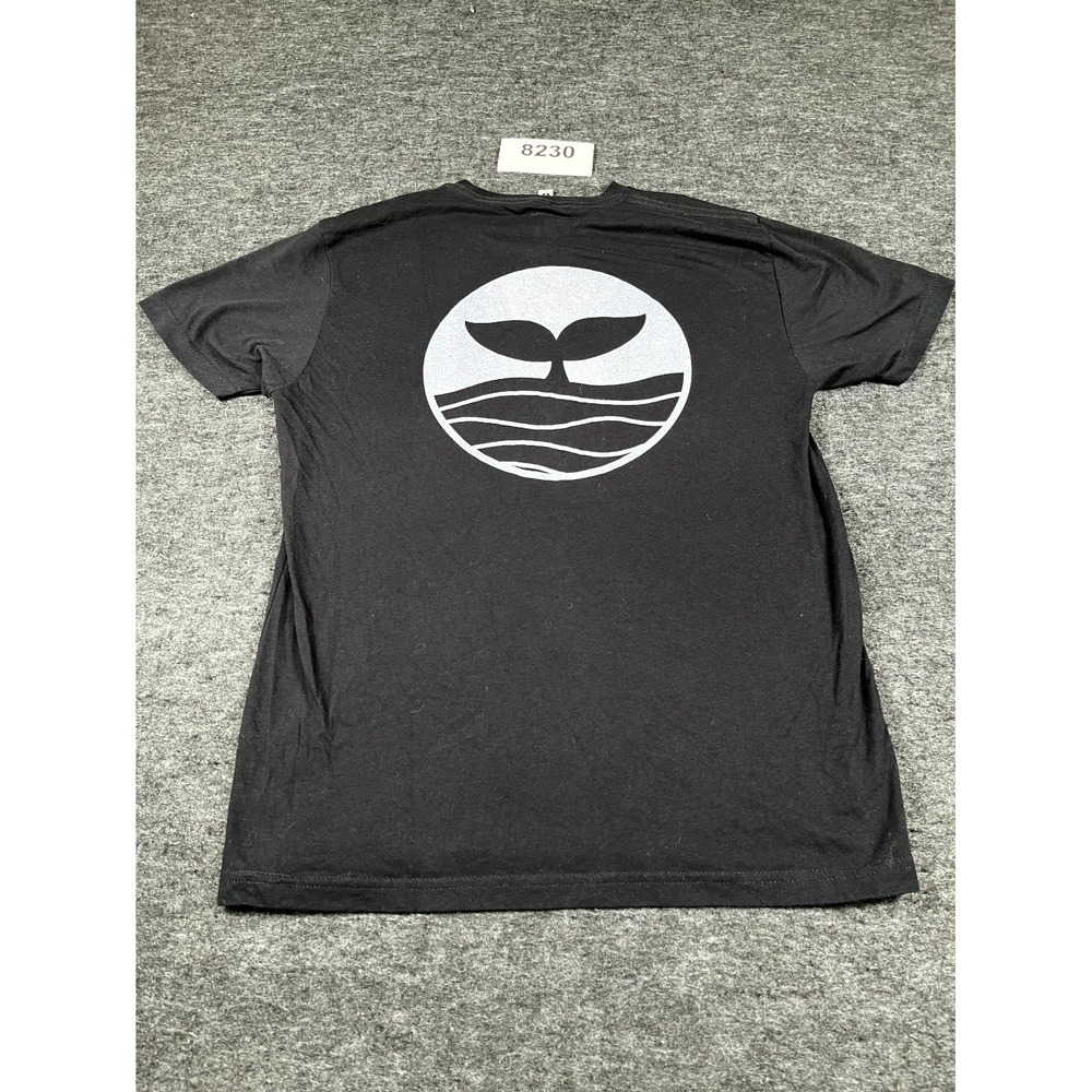 Next Level T Shirt Mens Large Black The Sleepy Whale Chandler AZ Graphic Print